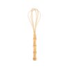 Handcrafted Bamboo Egg Beater