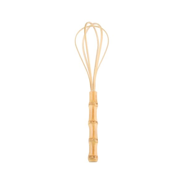 Handcrafted Bamboo Egg Beater
