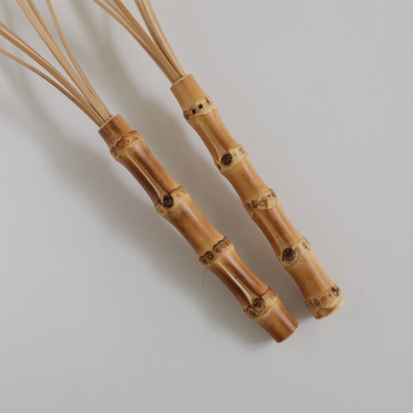 Handcrafted Bamboo Egg Beater