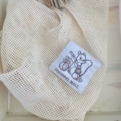 Mesh Reusable Produce Bags